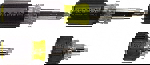 Nut Driver & Bit Screwdriver Set